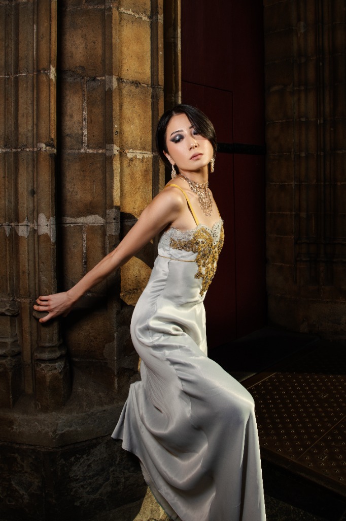 Collabs Photography Dave Groennesby - High Fashion Editorial