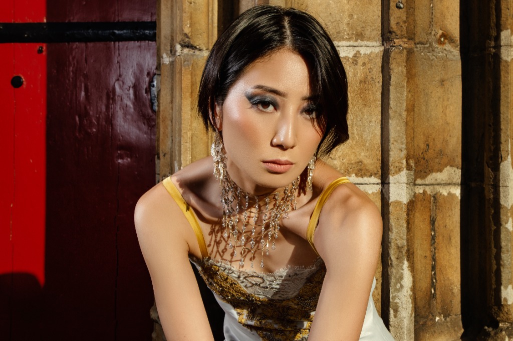 Collabs Photography Dave Groennesby - High Fashion Editorial