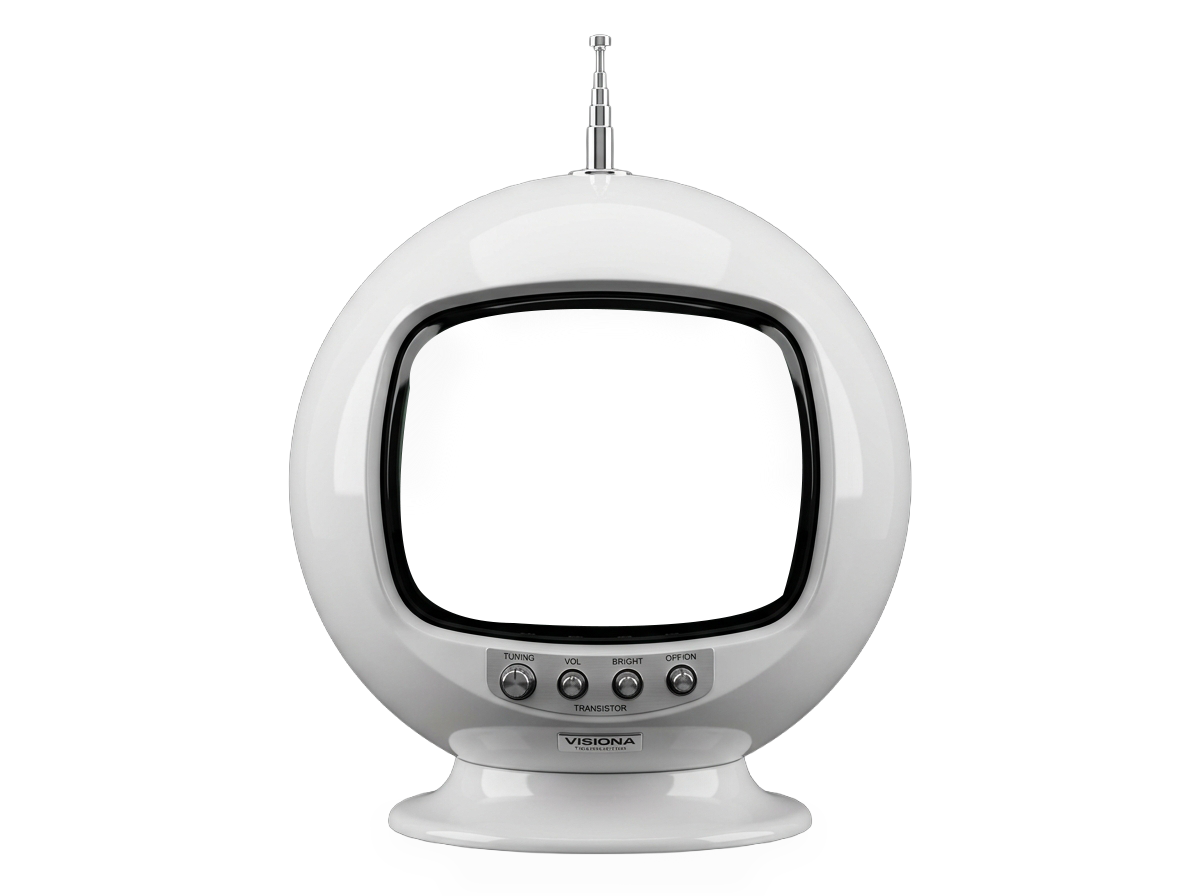 1974 SPACE-AGE BUBBLE POD